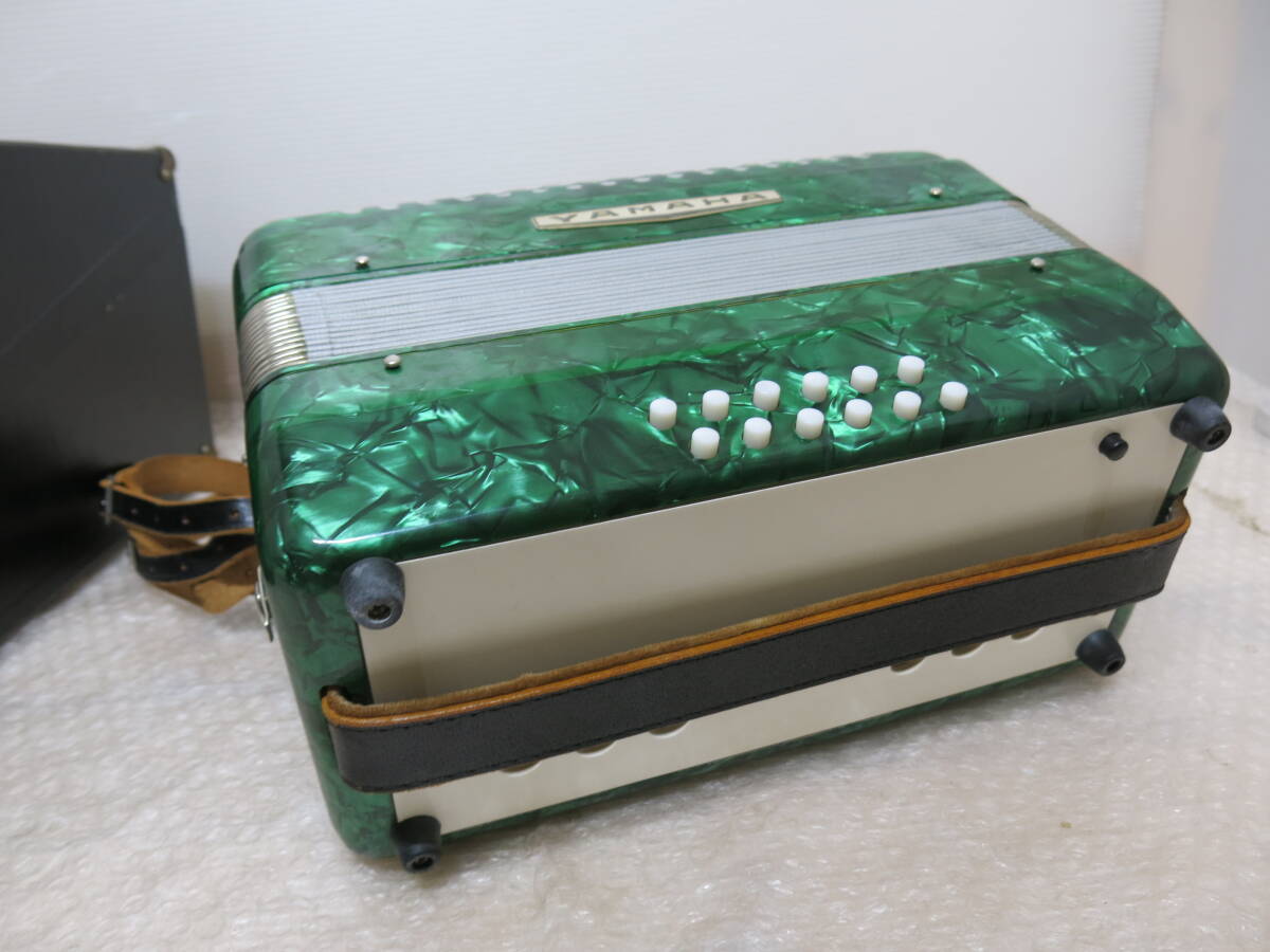 ヤマハ 　アコーディオン　詳細不明　YAMAHA_画像3