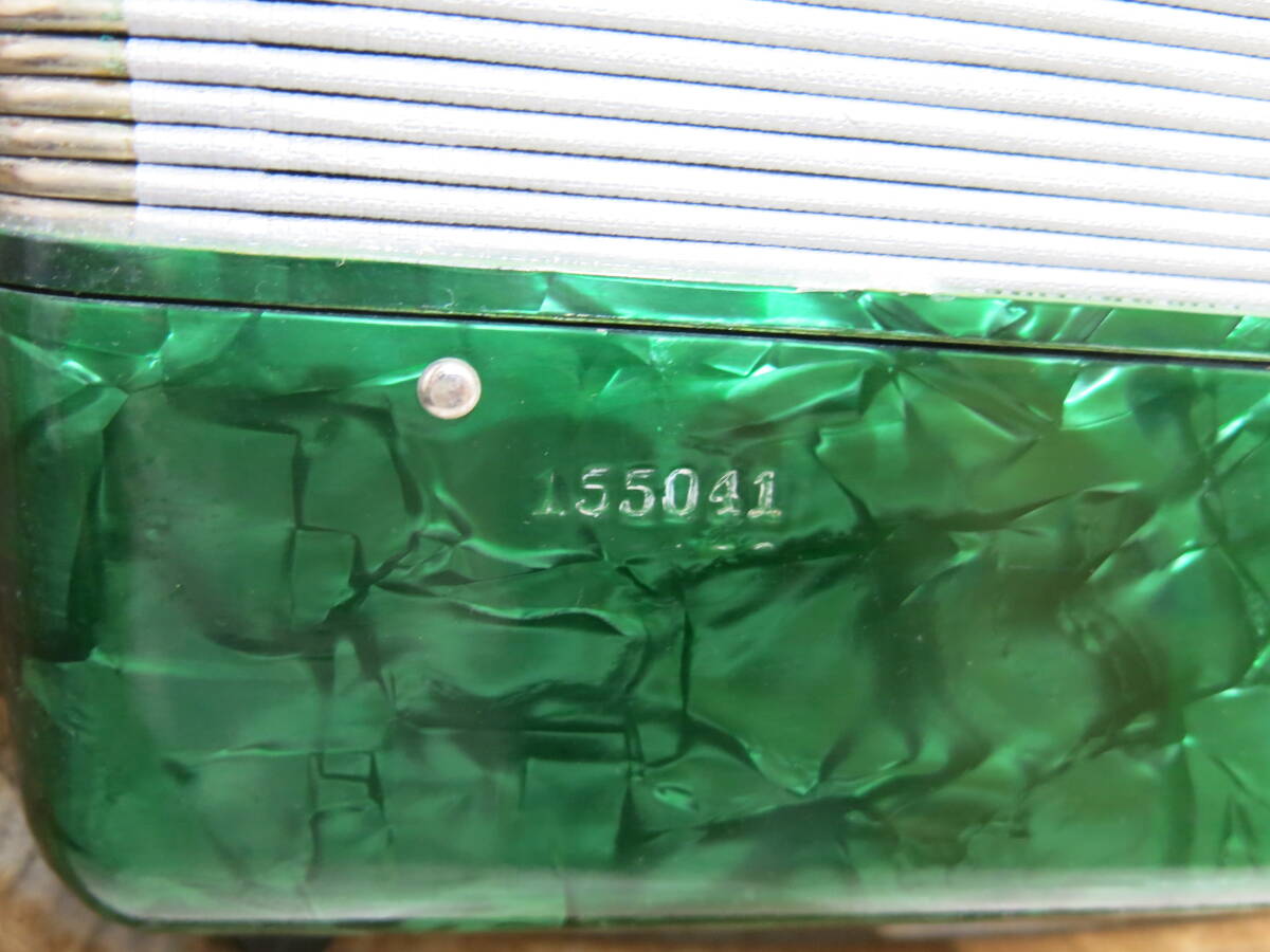 ヤマハ 　アコーディオン　詳細不明　YAMAHA_画像8