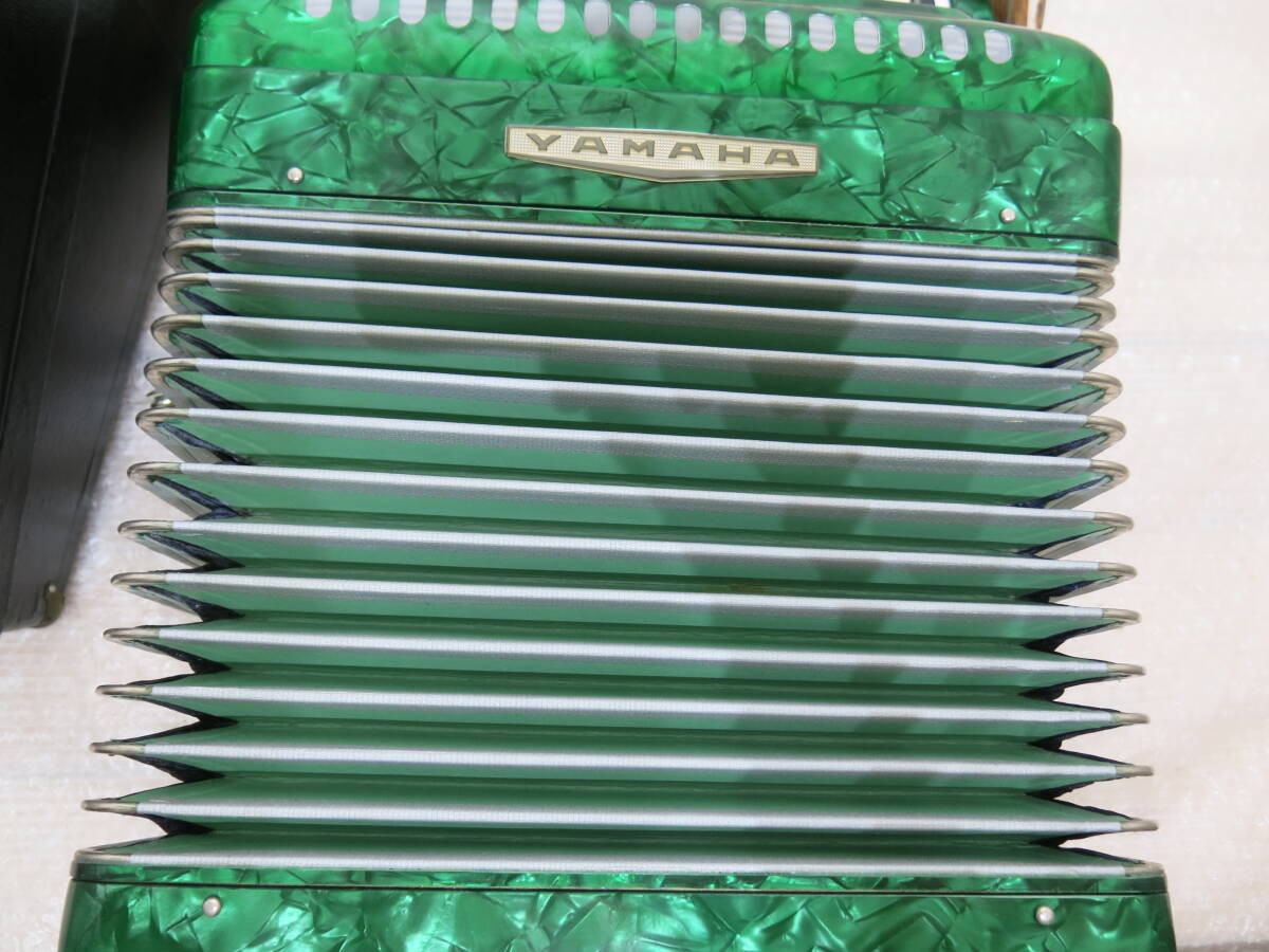 ヤマハ 　アコーディオン　詳細不明　YAMAHA_画像6