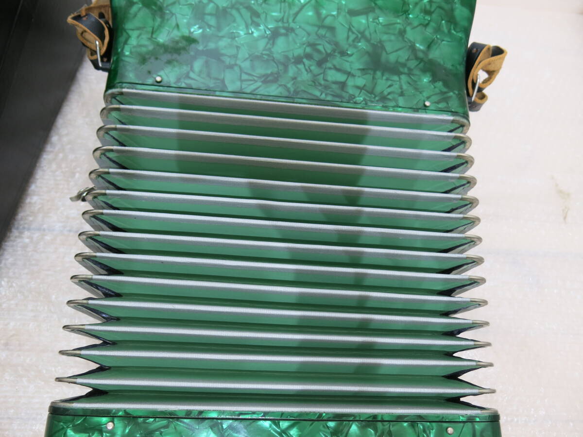 ヤマハ 　アコーディオン　詳細不明　YAMAHA_画像5