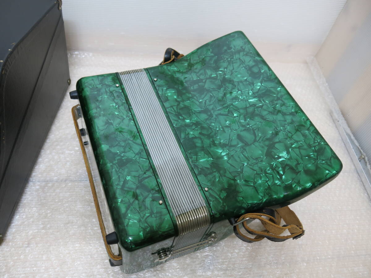 ヤマハ 　アコーディオン　詳細不明　YAMAHA_画像4