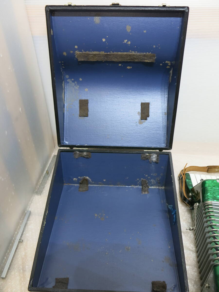 ヤマハ 　アコーディオン　詳細不明　YAMAHA_画像7