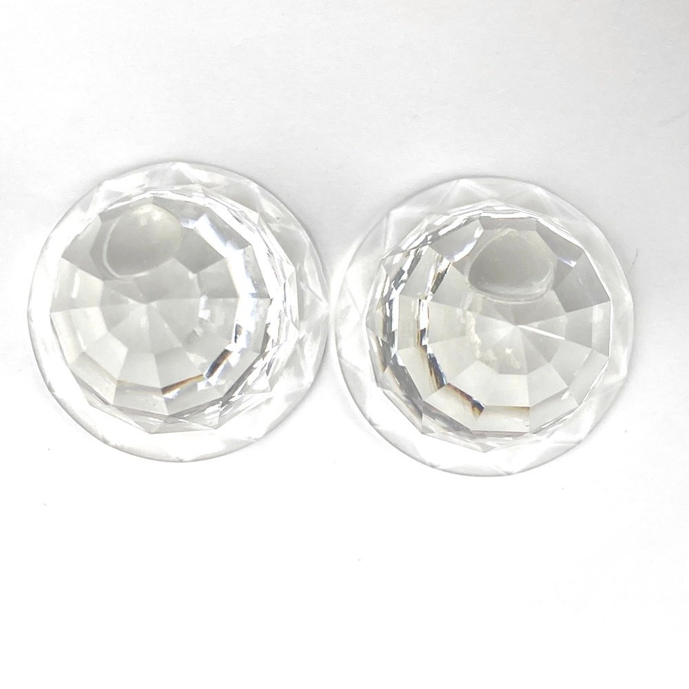 rm) SWAROVSKI Swarovski Рождество память z bell двойной bell орнамент интерьер * б/у течение времени хранение товар взяв иметь текущее состояние доставка с ящиком 