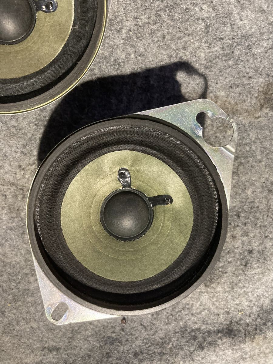 B 6型外し JB23W スズキ ジムニー 純正スピーカー 左右セット_画像2