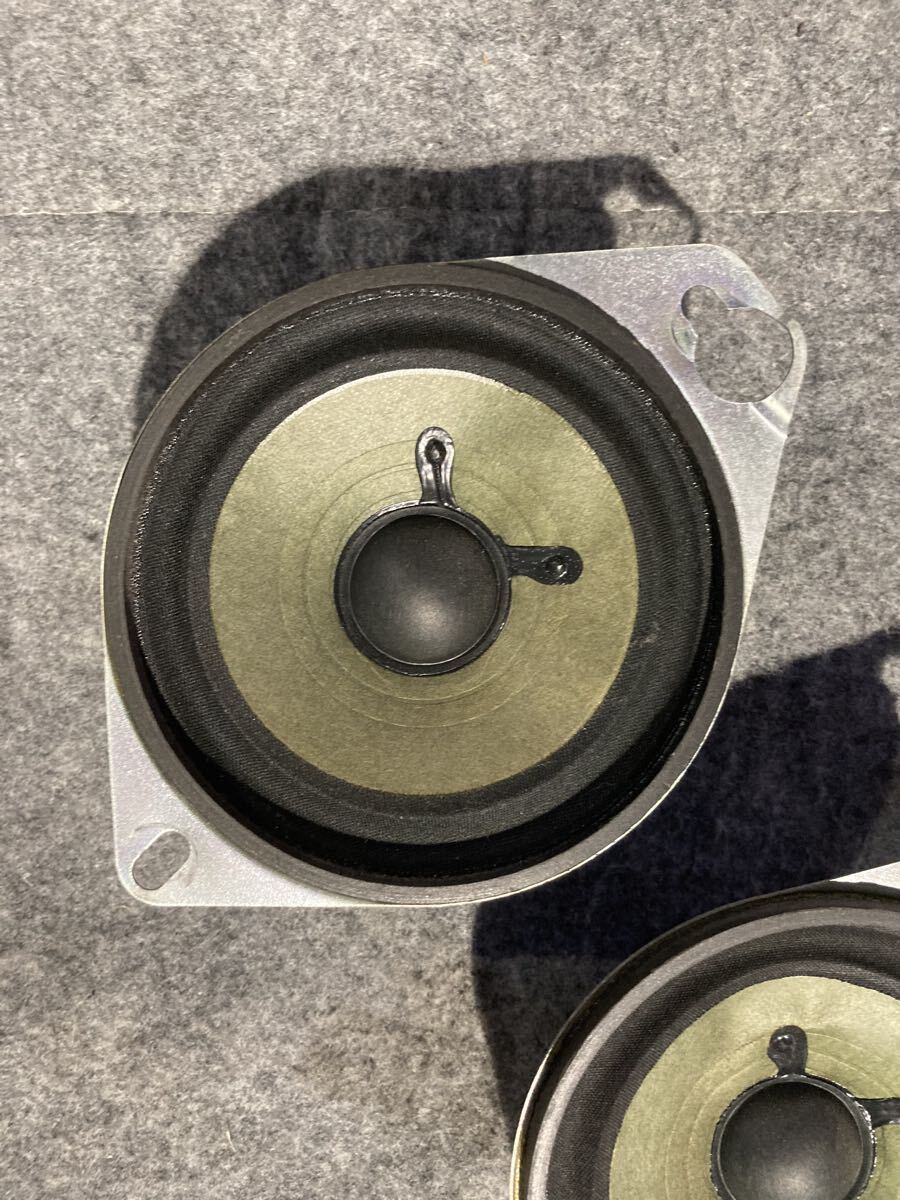 B 6型外し JB23W スズキ ジムニー 純正スピーカー 左右セット_画像3