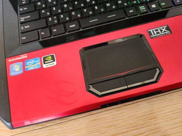 【最強のゲーミングPC 】MSI GT70 Dragon Edition 限定モデル☆FULL HD メモリ16GB NIVIDA GTX680M/SSD128GB+HDD750GB/Core i7/win11_画像3