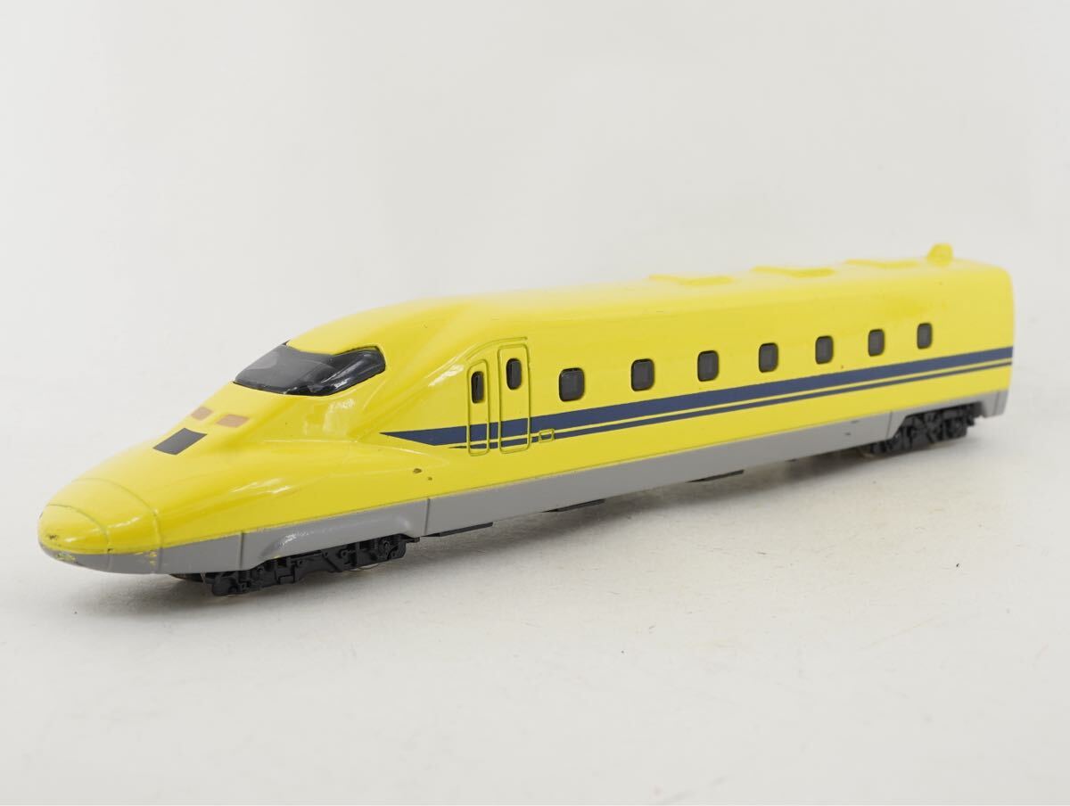 トレーン 923形ドクターイエロー 　《期間限定20台まで送料230円》新幹線 ミニカー トミカ まとめ セット_画像1
