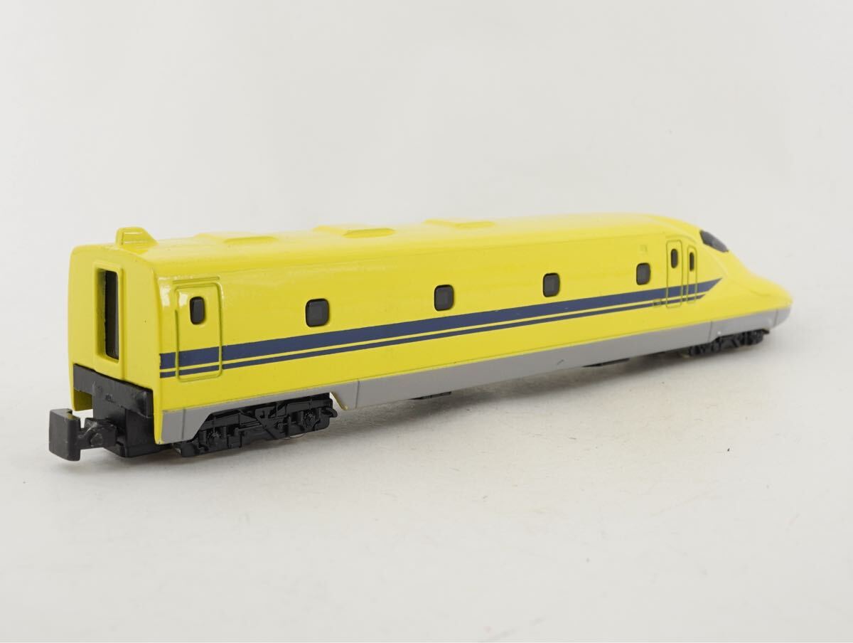 トレーン 923形ドクターイエロー 　《期間限定20台まで送料230円》新幹線 ミニカー トミカ まとめ セット_画像2