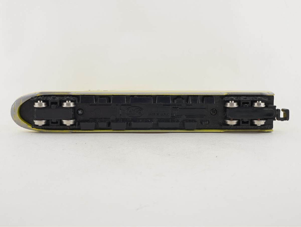 トレーン 923形ドクターイエロー 　《期間限定20台まで送料230円》新幹線 ミニカー トミカ まとめ セット_画像3