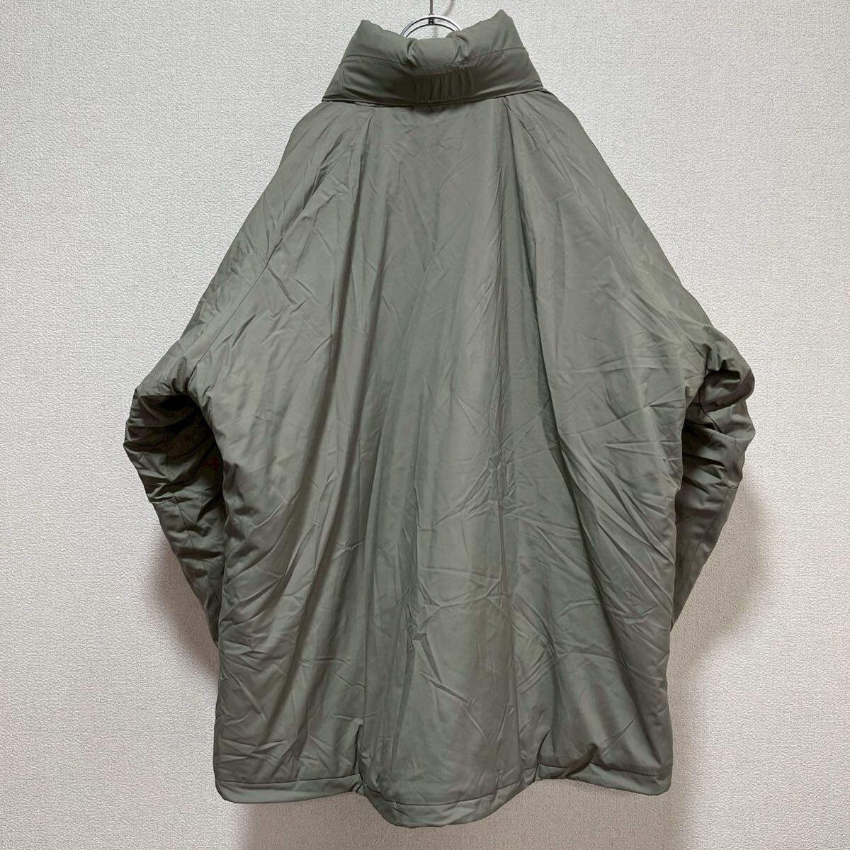 【ミント】ECWCS LEVEL7 GEN3 ミリタリージャケット L-R 米軍_画像3