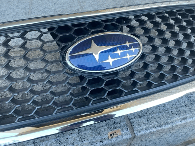 ** поздняя версия Subaru Legacy 2.0GT B-SPEC BP5 BL5 BP9 BPE LEGACY для оригинальная передняя решетка **