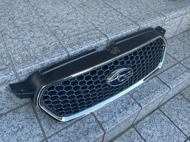 ** поздняя версия Subaru Legacy 2.0GT B-SPEC BP5 BL5 BP9 BPE LEGACY для оригинальная передняя решетка **