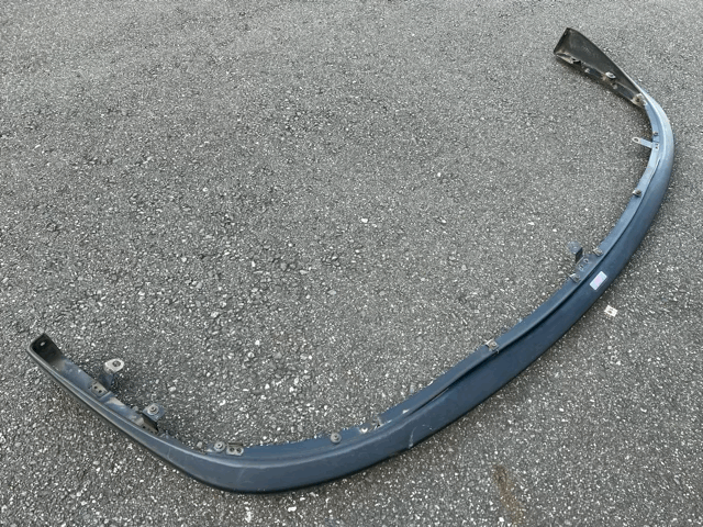 ** поздняя версия Subaru Legacy B-SPEC BP5 BL5 BP9 BPE LEGACY для оригинальный optionSTI передний спойлер "губа" **