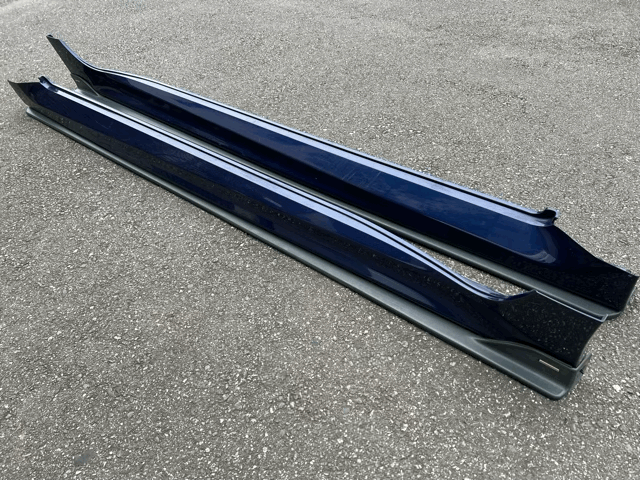 ** Subaru Levorg VMG для оригинальная опция OPTION STI подножка 2/2 K3X**