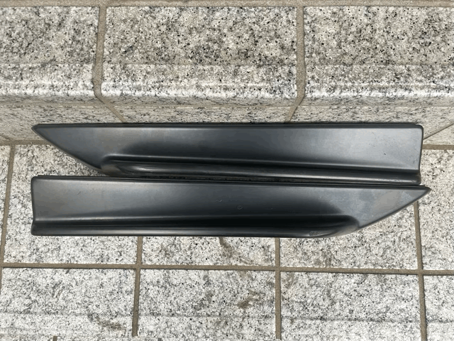 ** Subaru Levorg VMG для оригинальная опция OPTION STI задний боковой нижний спойлер 2/2 SG517VA500**