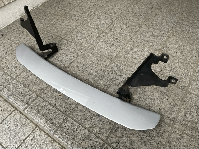 ** Subaru Levorg VMG для оригинальная опция OPTION STI задний нижний спойлер **