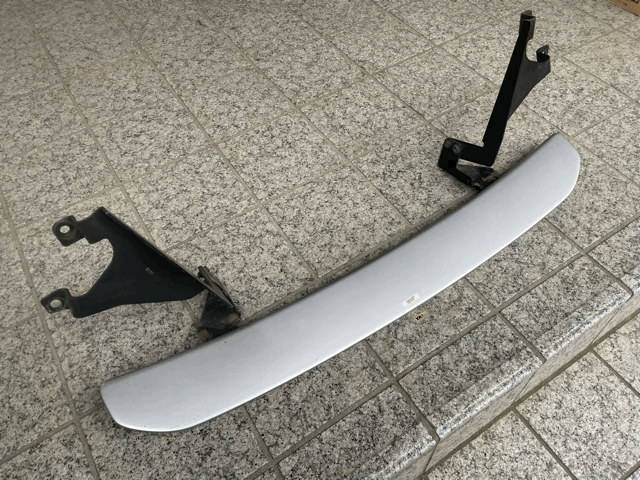 ** Subaru Levorg VMG для оригинальная опция OPTION STI задний нижний спойлер **