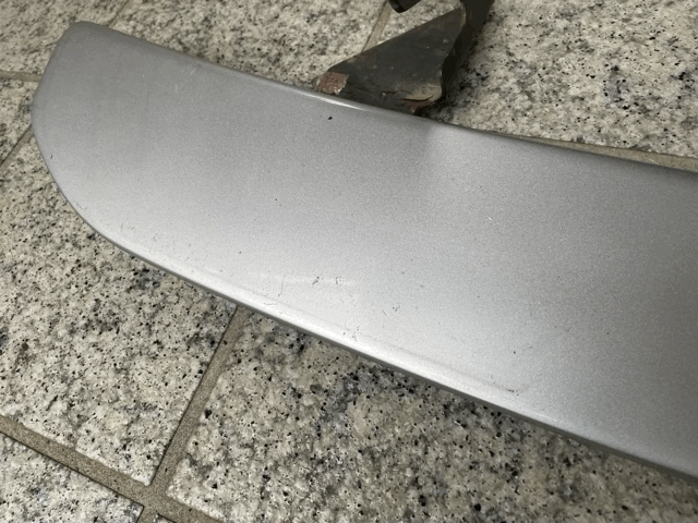 ** Subaru Levorg VMG для оригинальная опция OPTION STI задний нижний спойлер **