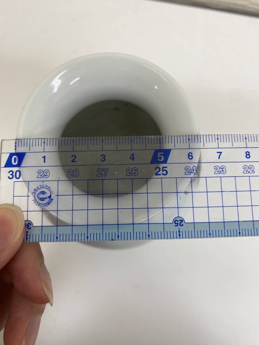 #22968 中国花瓶 中国 花瓶 花器 花入 置物 装飾品 工芸品 美術品 中国美術 骨董 骨董品 コレクション 現状品_画像6