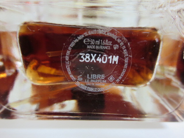 ★イヴサンローラン★　LIBRE　リブレ　EDP　50ml_画像2