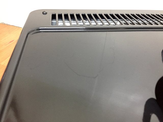 パロマ ビルトインガスコンロ 60cm幅 LPガス用 24年製 PKD-N36S K15-02_画像10