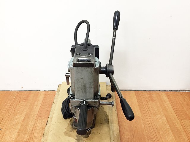 日立工機 25mm 磁気ボール盤 BM25 K23-07_画像6