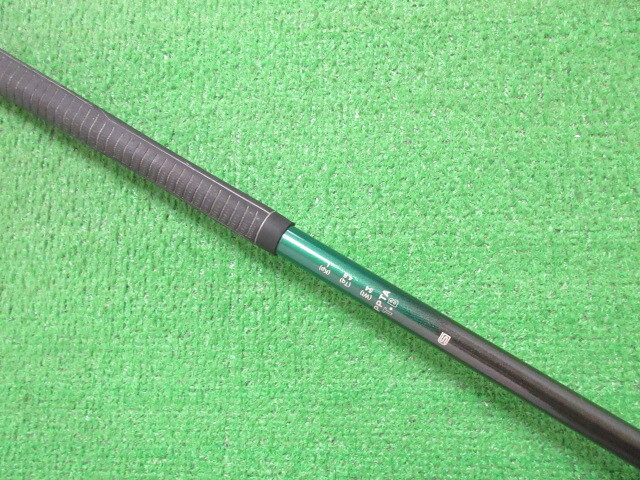 プロギア◆◆ リバース Reverse Type 300 ドライバ― 純正カーボン M-40(SR) ◆◆PRGR タイプ300 メンズ ゴルフクラブ EY23_画像7