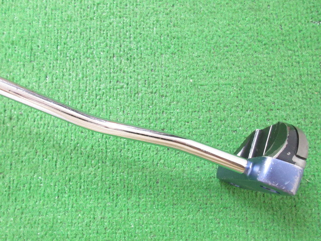 ブリヂストン◆◆ ツアーステージ ViQ モデル-Ⅱ パター 34インチ ◆◆訳あり TOURSTAGE Model-2 EM56_画像4