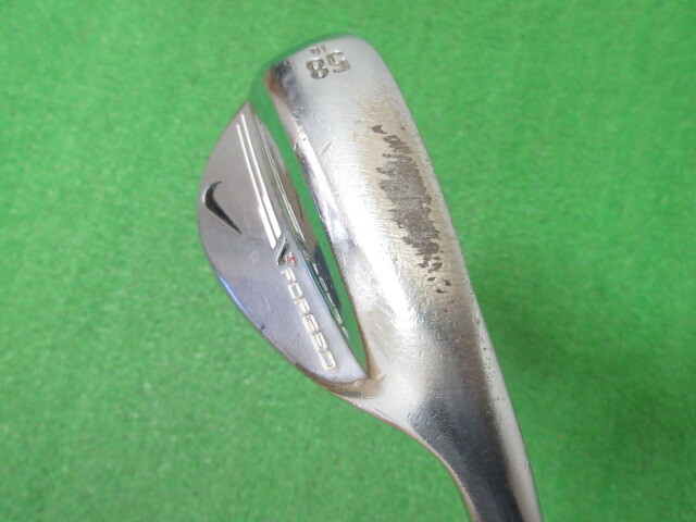 ナイキ◆◆ NIKE VR フォージド ウェッジ 58-10度 DG(WEDGE) ◆◆Vr FORGED ゴルフクラブ ET67_画像2