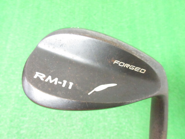 ツアーイシュ―!!!◆◆ フォーティーン RM-11 FORGED ウェッジ 56度 DG TOUR ISSUE(S200) ◆◆FOURTEEN フォージド EW09_画像1