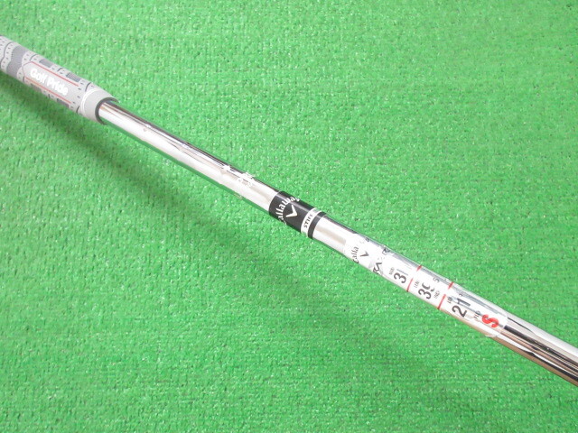 キャロウェイ◆◆ RAZR X TOUR ユーティリティ U3-21度 NS950(S) JP ◆◆日本仕様 レイザーX レーザーX 3U EX08_画像7