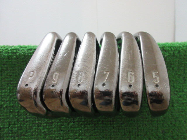 キャロウェイ◆◆ APEX PRO SMOKE 2019 アイアンセット 6本 #5-Pw モーダス120(S) ◆◆エーペックス プロ スモーク MODUS3 TOUR120 EX23_画像2