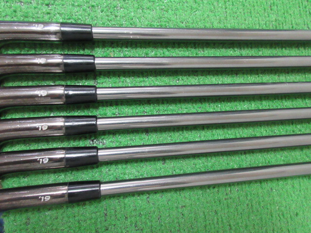 キャロウェイ◆◆ APEX PRO SMOKE 2019 アイアンセット 6本 #5-Pw モーダス120(S) ◆◆エーペックス プロ スモーク MODUS3 TOUR120 EX23_画像5