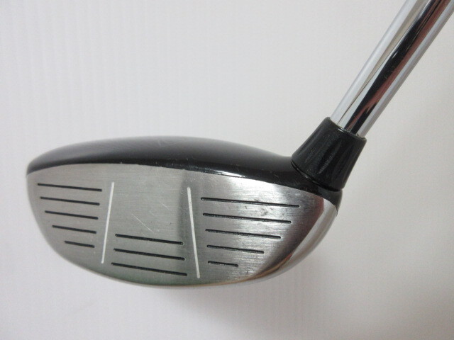 キャロウェイ◆◆ X ユーティリティ 2H-18度 オリジナルスチール(UNI) US ◆◆U 2 メンズ ゴルフクラブ EX54_画像2