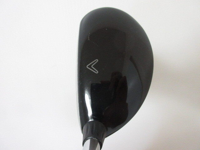 キャロウェイ◆◆ X ユーティリティ 2H-18度 オリジナルスチール(UNI) US ◆◆U 2 メンズ ゴルフクラブ EX54_画像3