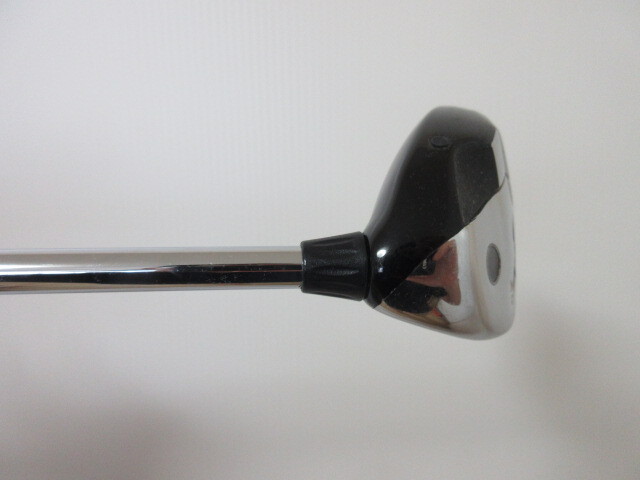 キャロウェイ◆◆ X ユーティリティ 2H-18度 オリジナルスチール(UNI) US ◆◆U 2 メンズ ゴルフクラブ EX54_画像5