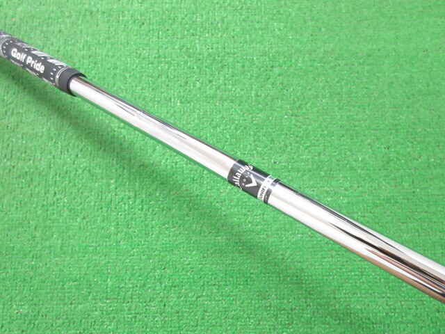 キャロウェイ◆◆ X ユーティリティ 2H-18度 オリジナルスチール(UNI) US ◆◆U 2 メンズ ゴルフクラブ EX54_画像7