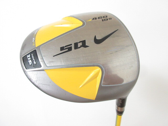 ナイキ◆◆ SQ SUMO 460 ドライバー 10.5度 Diamana(S) ◆◆NIKE スモー ゴルフクラブ EZ81_画像1