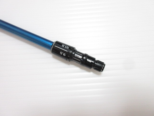 グラファイトデザイン◆◆ ツアーAD GT-5(R1) テーラーメイド スリーブ付き シャフト ◆◆TourAD ドライバー用 1w用 FA30_画像3