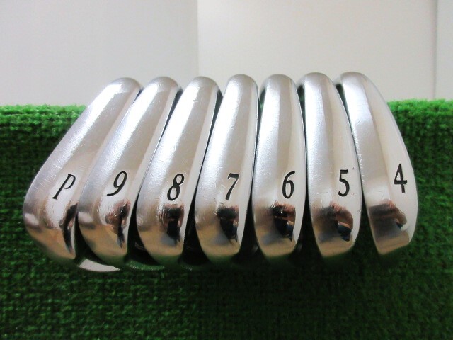 スリクソン◆◆ SRIXON Z785 アイアンセット 7本 #4-Pw DG-DST(S200) ◆◆ダンロップ ゴルフクラブ FC06_画像2