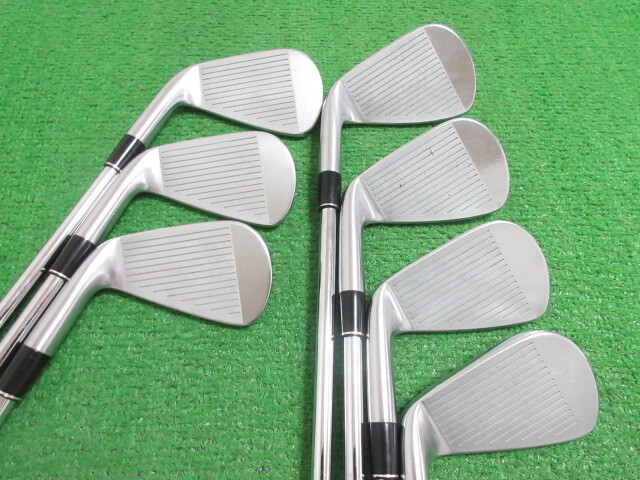 スリクソン◆◆ SRIXON Z785 アイアンセット 7本 #4-Pw DG-DST(S200) ◆◆ダンロップ ゴルフクラブ FC06_画像4