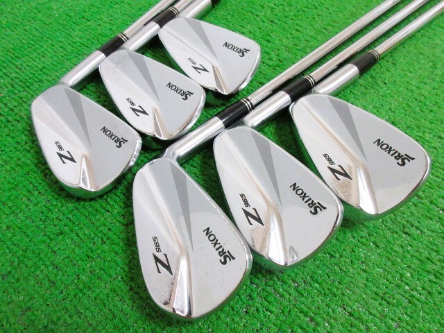 スリクソン◆◆ SRIXON Z965 アイアンセット 6本 #5-Pw DG-DST(S200) ◆◆ダンロップ メンズ ゴルフクラブ FC30_画像3