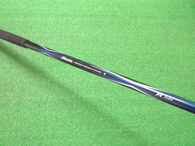 ミズノ◆◆ ユーラス EURUS 4AD ドライバ― 10.5度 オリジナルカーボン(R) ◆◆Mizuno ゴルフクラブ FC71_画像7