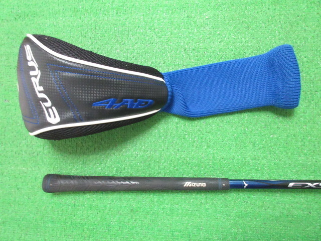 ミズノ◆◆ ユーラス EURUS 4AD ドライバ― 10.5度 オリジナルカーボン(R) ◆◆Mizuno ゴルフクラブ FC71_画像8