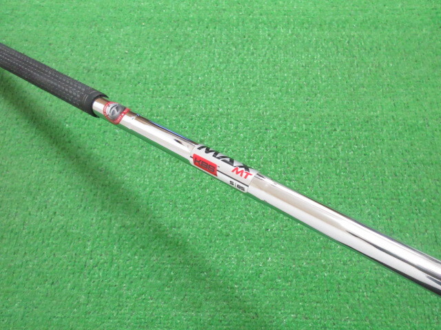 テーラーメイド◆◆ SIM2 MAX OS アイアン #5 KBS MAX MT85(S) JP ◆◆日本仕様 シム2 マックスOS FD07_画像5