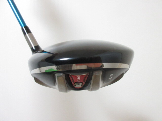養老特注仕様!!!◆◆ ミズノ MP CRAFT R1 ドライバ― 9.5度 ツアーAD MD-6(S) ◆◆TourAD ゴルフクラブ FD60_画像4