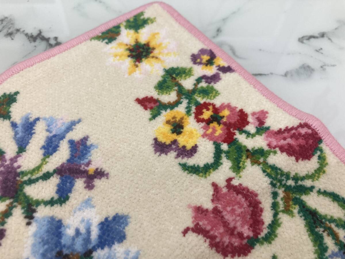 【未使用保管品】 FEILER(フェイラー)　ハンドタオル　2枚おまとめセット_画像3