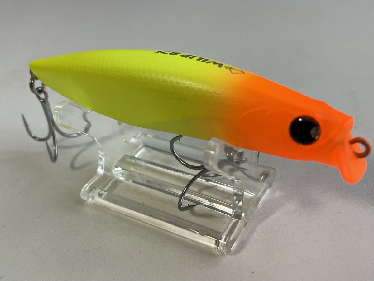 ポップシークルー ウィリップ87F 13g COHマットチャート _画像4