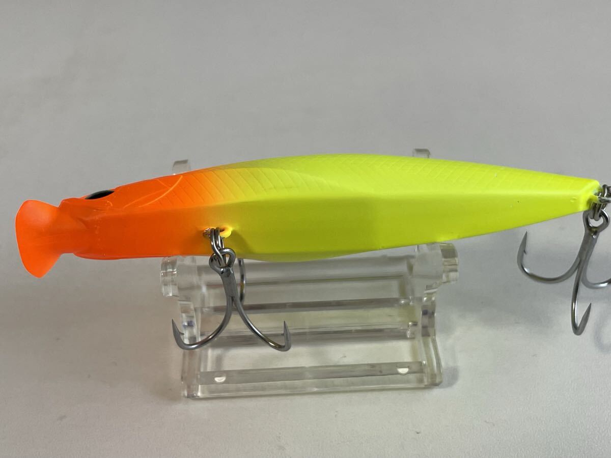 ポップシークルー ウィリップ87F 13g COHマットチャート _画像5