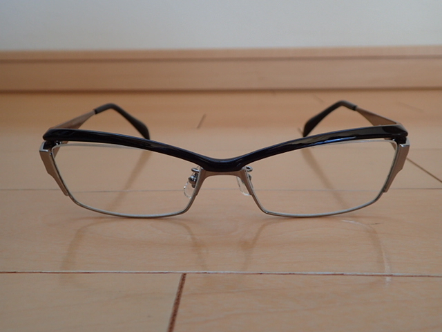 SAMURAI SHO サムライ翔　SS-J205　哀川翔　眼鏡　メガネ　フレーム_画像4